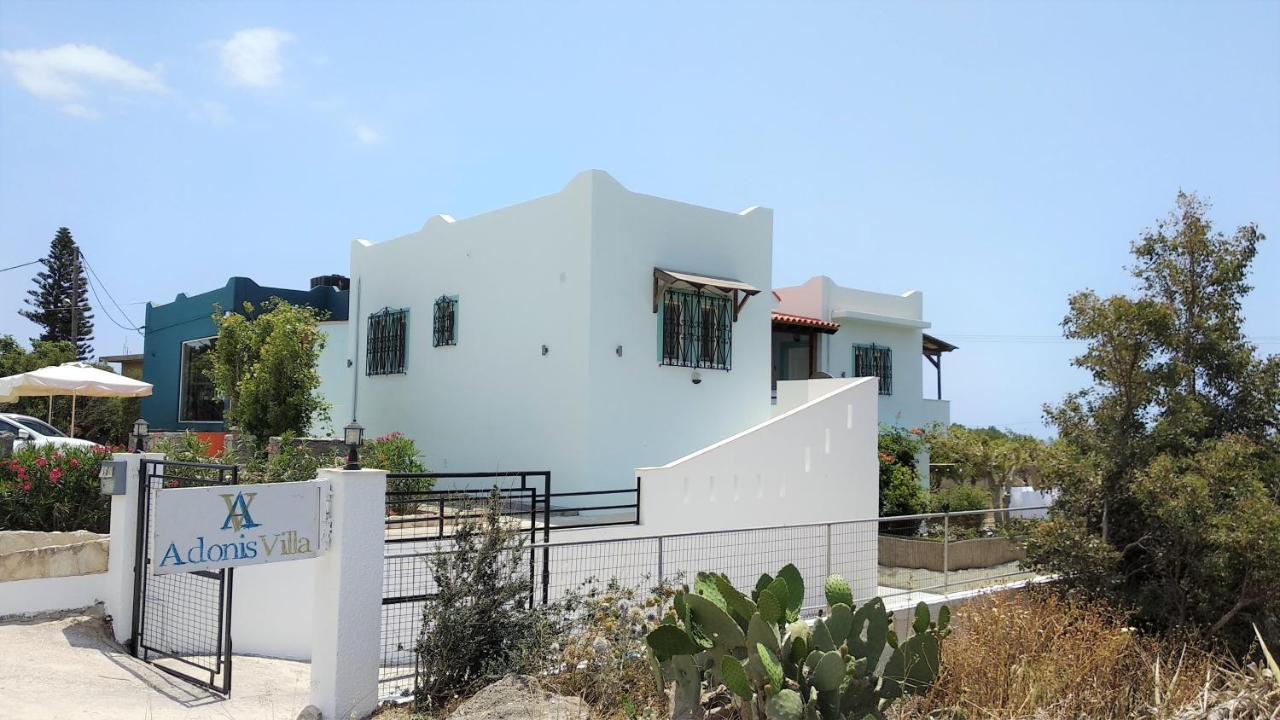 Adonis Villa Куцунари Екстериор снимка