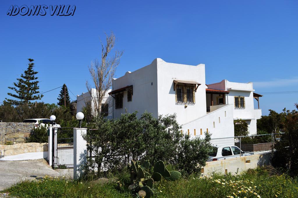 Adonis Villa Куцунари Екстериор снимка