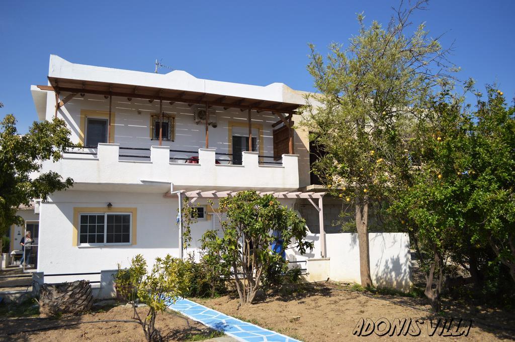 Adonis Villa Куцунари Екстериор снимка